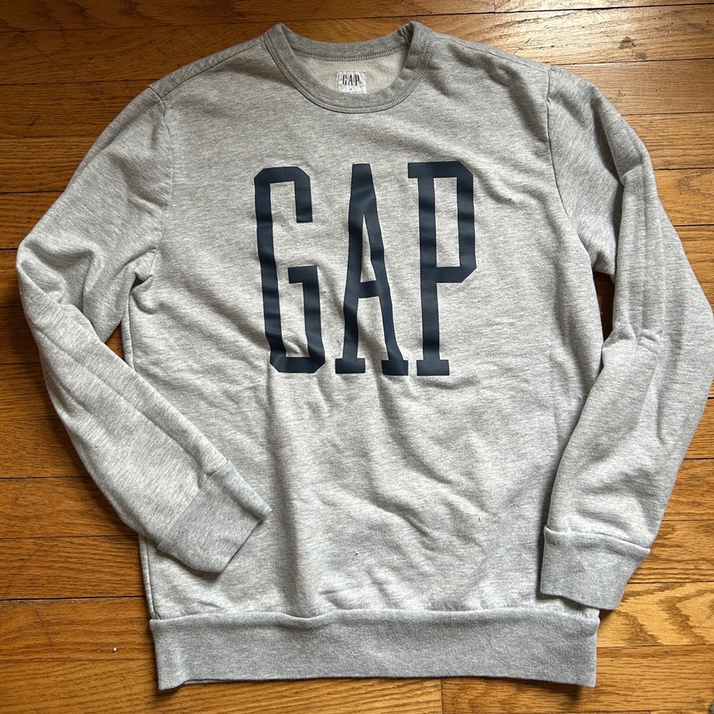 GAP Gray Sweater